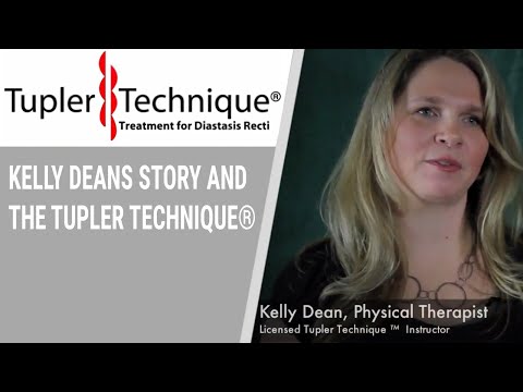 Kelly Deans Story and The Tupler Technique®