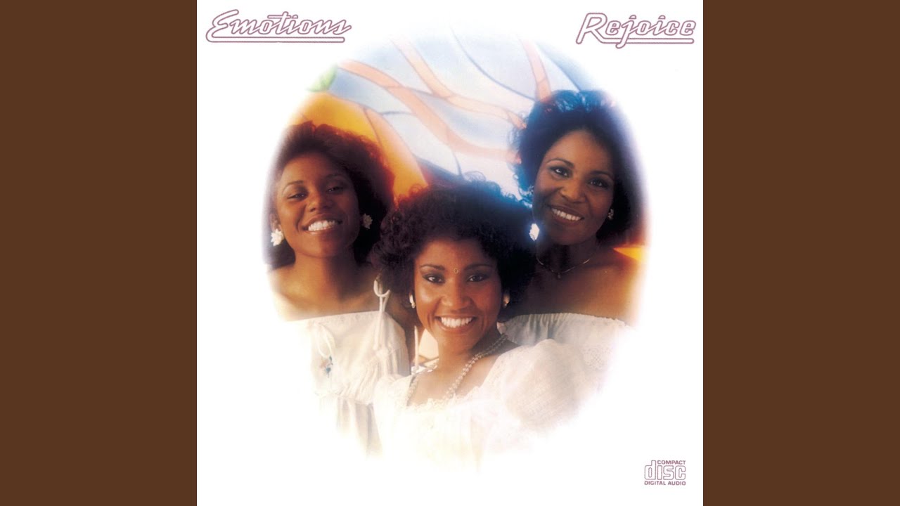 The Emotions - A Feeling Is