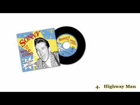 Sonny and his Wild Cows - Mr. Rhythm-and-Blues (the entire album)