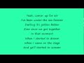 Under The Sea - Timeflies Lyrics 