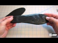 Overview Of The RxSorbo Classic Insole