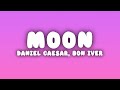 Daniel Caesar Moon Lyrics Ft Bon Iver