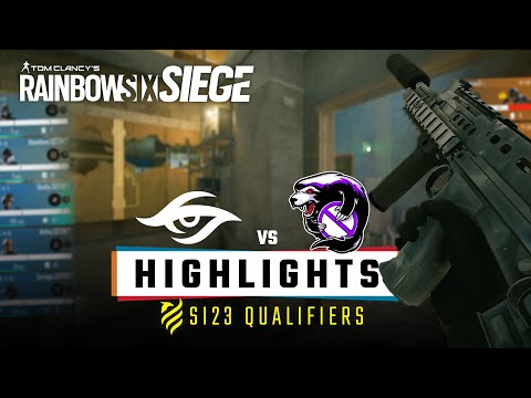 Team Secret vs Outsiders - SIX Invitational 2023 EU Qualifiers Highlights - Grand Finals