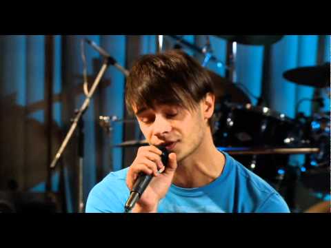 LaLa Band - Dima sings "Shape of My Heart"