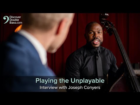 How to Play the Unplayable (on any instrument) - Joseph Conyers Interview