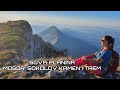 Tri Vrha SUVE PLANINE Mosor Sokolov Kamen I Trem Sa Vanjom U Planine 30 Balkan Trip