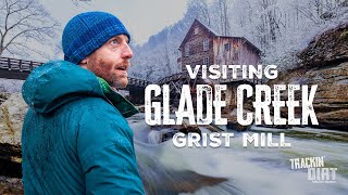 Winter Backpacking In West Virginia | Trackin' Dirt