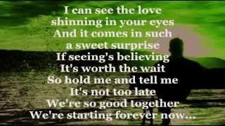 MISS YOU LIKE CRAZY (Lyrics) - ERIK SANTOS