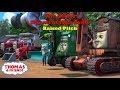 The Sodor Construction Crew Raised Pitch Thomas Friends