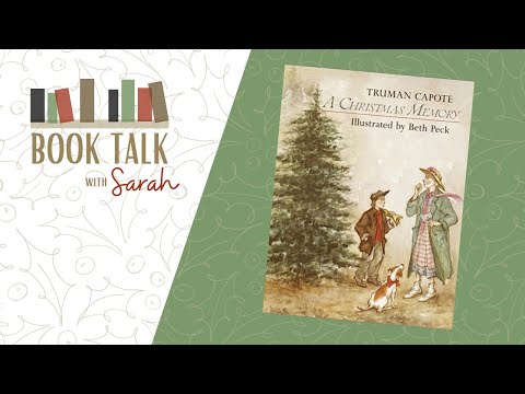 Book Talk | A Christmas Memory