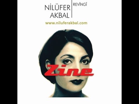 Nilüfer Akbal - Zine (1998 - Revingi albümü)
