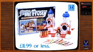 Old UK Adverts - Toys & Games (Vol.9)