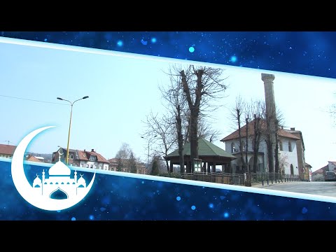 Tuzlanski vjerski objekti – Jalska džamija