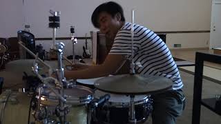 INTRO (FUNERAL) PARADE/29 RUN RIVER NORTH DRUMS