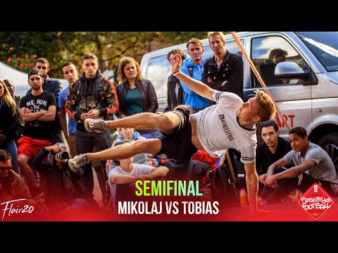 Mikolaj v Tobias Becs | EFFC 2015 - Semi Final