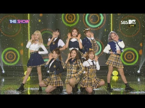 DreamNote, DREAM NOTE [THE SHOW 181113]