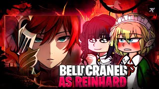 Danmachi React to Bell Cranel As Reinhard || Re:Zero - GC (🇺🇸/🇧🇷)