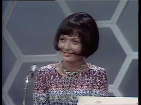 Dalli Dalli: Folge 02 vom 24. Juni 1971 mit Johanna von Koczian, Peter Frankenfeld, Uwe Friedrichsen