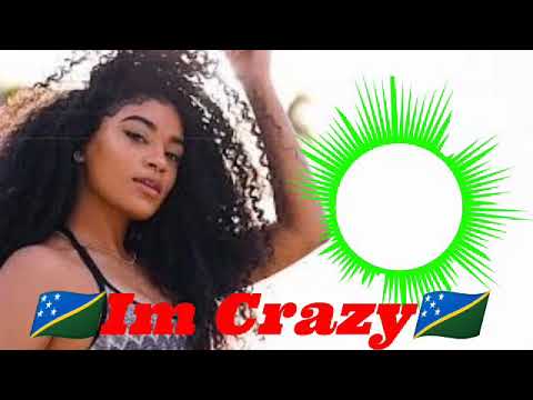 Taii Charlz Feat Veekingz - ☆Im Crazy☆ - Solomon Islands Music 2k21🎵