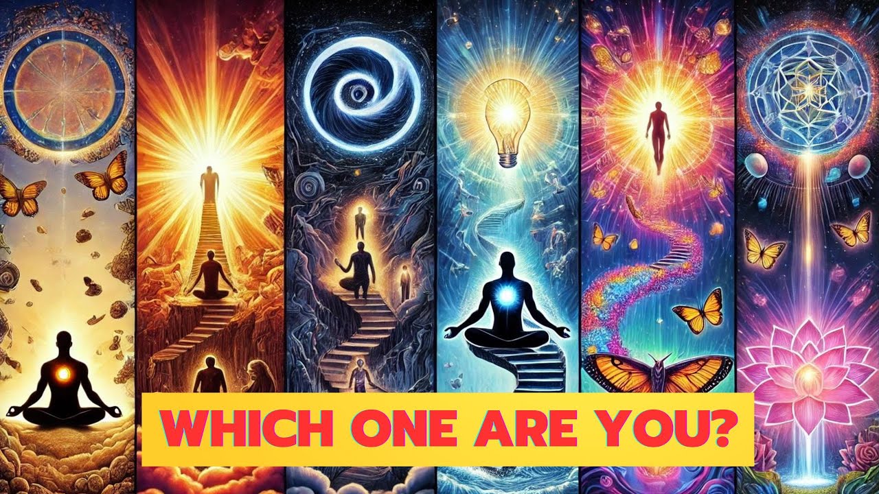 ☀️ 5 Stages of Spiritual Awakening | Where are you now?