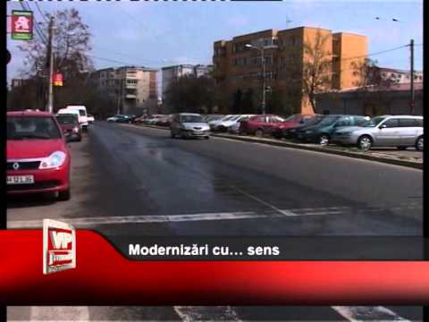Modernizări cu… sens