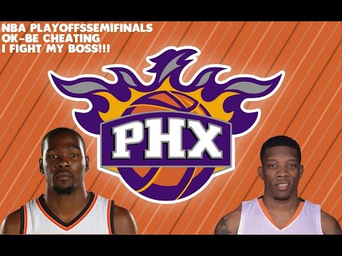 NBA 2K16 MyGm EP 17 | OK BE CHEATING!! | BARKLEY FIGHTS HIS BOSS