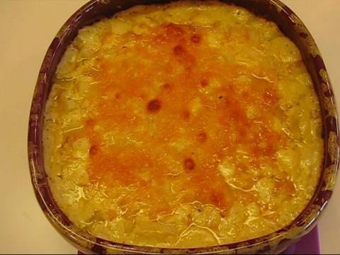 Betty's Bybee Party Potatoes