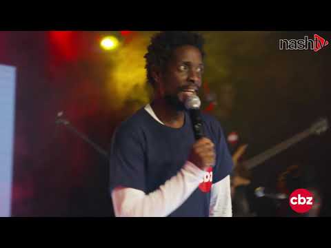 Leonard Mapfumo - CBZ Holdings 40th Anniversary Celebration (Live Perfomance)