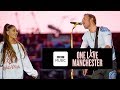 Chris Martin and Ariana Grande - Don't Look Back In Anger (One Love Manchester)