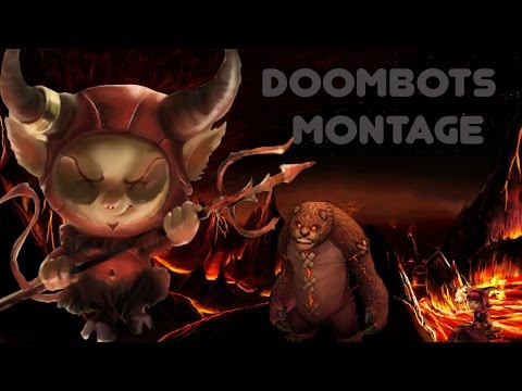 DOOMBOTS MONTAGE!! | League Of Legends