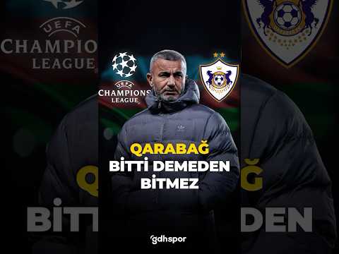 🇦🇿 Qarabağ bitti demeden bitmez!