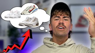 Sneakers That I Regret NOT Buying…