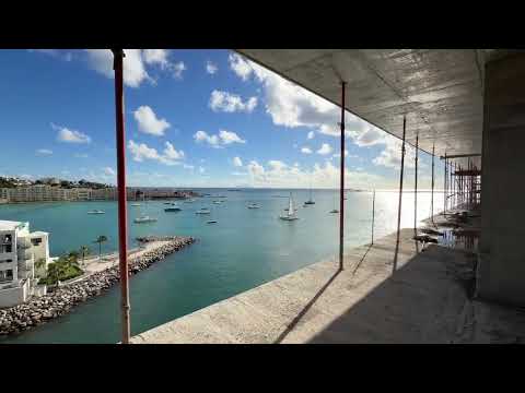 Video preview: Apartment in Simpson Bay
