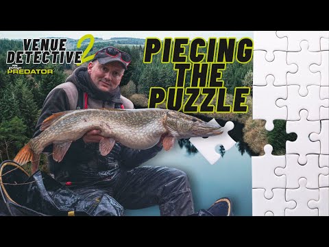 Pike deadbaiting with Ben Humber | How to catch pike on new venues | Venue Detective