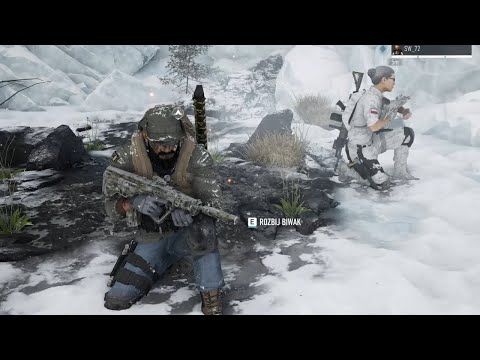 Ghost Recon Breakpoint - #36 - prawie co-op