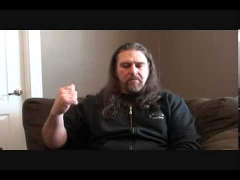 Wildman Gary Williams - Shoot Interview 2013