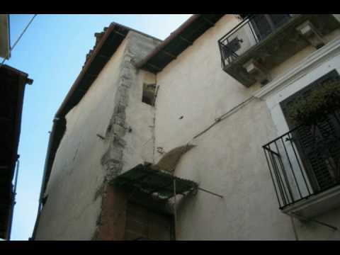 Castelvecchio Subequo Sisma 2.avi
