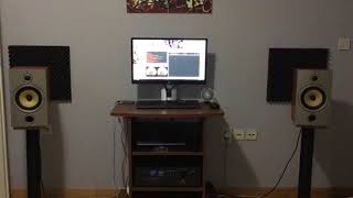 Video thumbnail for Wharfedale Diamond 8.2 Akai AM-2600 by Jovica Djukic