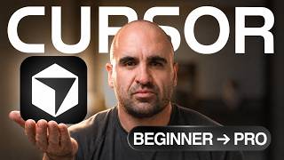 ภาพปก: Master 95% of Cursor in 16 Mins (as a beginner)
