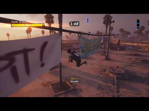 Guide: How to Get The Secret Tape in Venice Beach THPS1+2 Tony Hawk's Pro Skater 1 + 2
