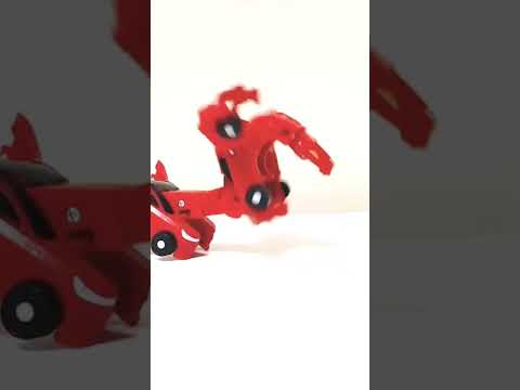 Magnetinis transformeris mašina video