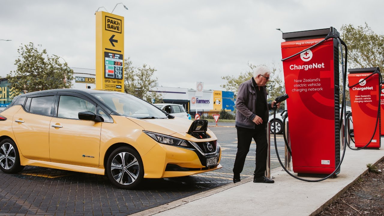 Recharging yourself too