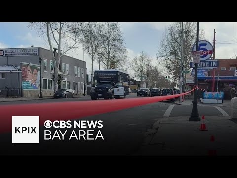 Early morning shooting in San Jose leaves 1 dead, 3 injured