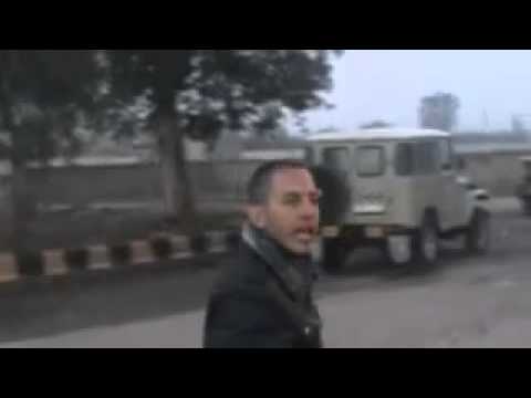 تحرير مفرزة أمن الدولة من قبل كتائب الجيش الحر في الرقة