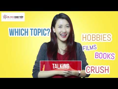 Encontro no restaurante - Giao tiếp tiếng Anh trong nhà hàng