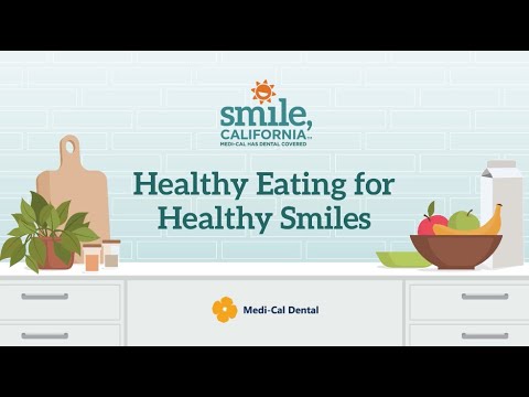Healthy Eating for Healthy Smiles – Oral Health Education Videos