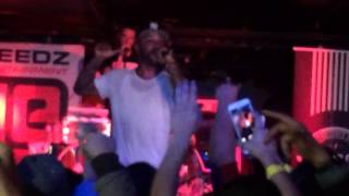 Joe Budden - OLS 4 LIVE