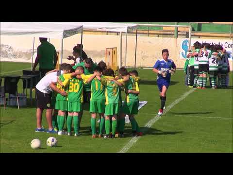 FIÃES 8 ARRIFANENSE 0  16 06 2018