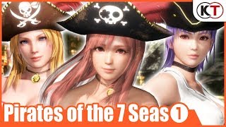 DEAD OR ALIVE 6 - Pirates Of The Seven Seas Volume 1 Trailer