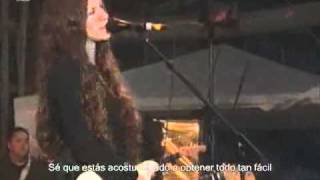 Alanis Morissette - Narcissus (subtitulado)